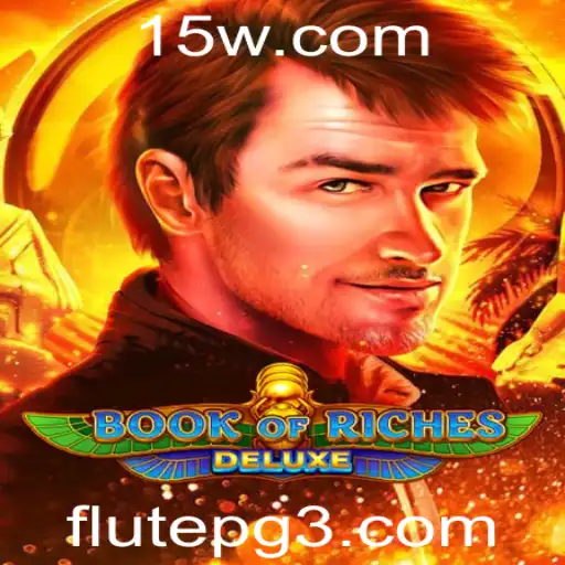 Explorando o Mundo de Book of Riches Deluxe