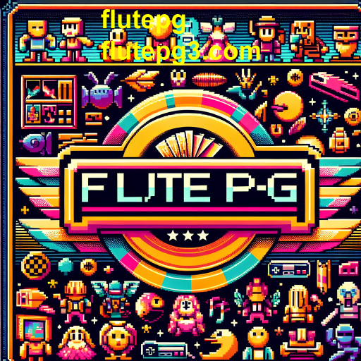 A Nostalgia dos Jogos Clássicos em FlutePG