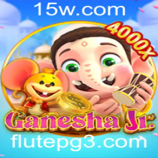 Descubra o Mundo Fascinante de GaneshaJr - O Jogo Interativo com Flutepg