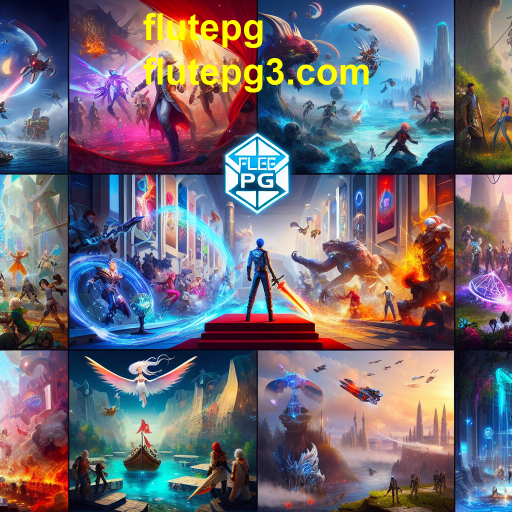Descubra os Novos Jogos em Flutepg