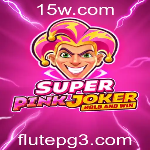 Explore o Universo de SuperPinkJoker: Um Jogo Empolgante com a Palavra-Chave Flutepg
