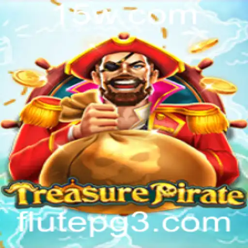 TreasurePirate: A Aventura dos Sete Mares com Flutepg